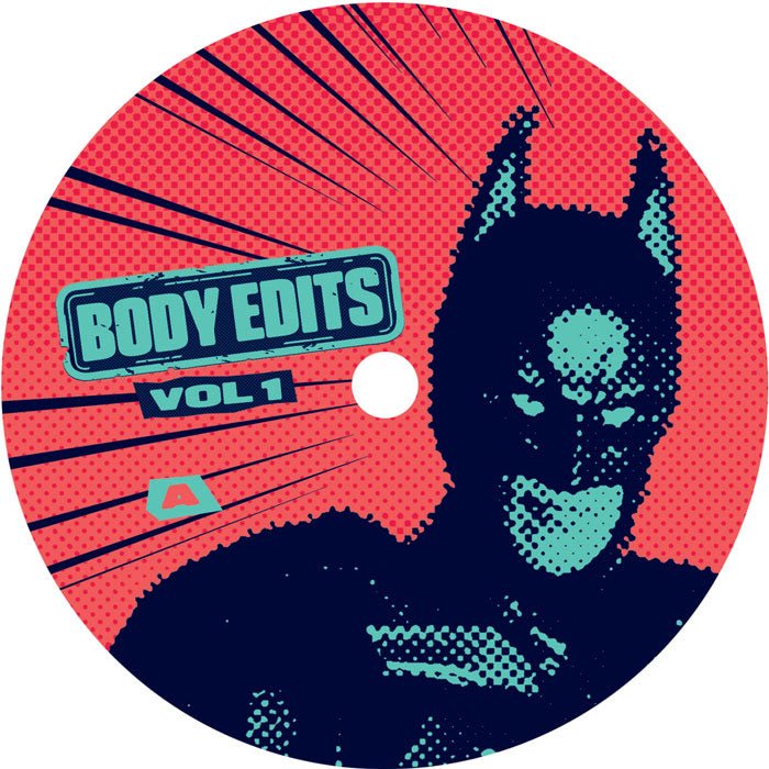 Body Edits - Vol 1 Vinyl