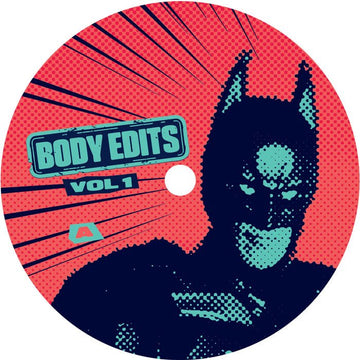 Body Edits - Vol 1 Vinyl Vinly Record