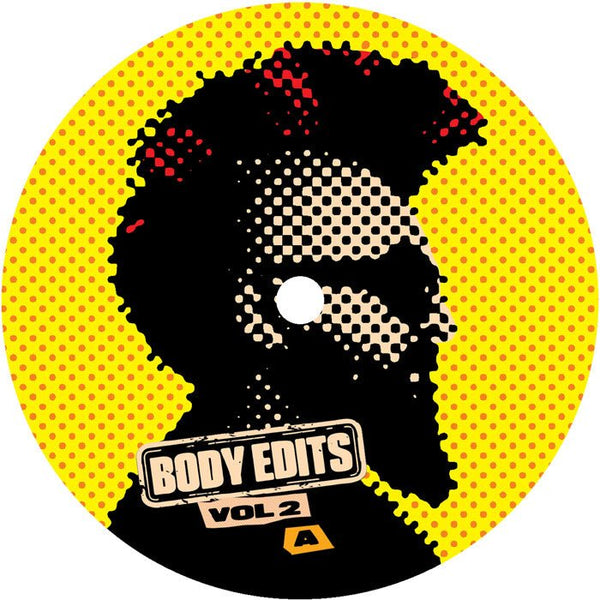 Body Edits - Vol 2 Vinyl