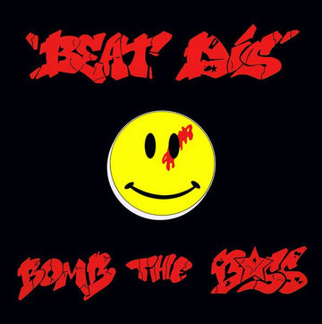 Bomb The Bass - Beat Dis Vinyl Vinly Record