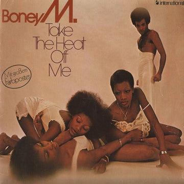 Boney M. - Take The Heat Off Me Vinyl Vinly Record