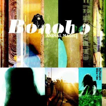 Bonobo - Animal Magic Vinyl Vinly Record