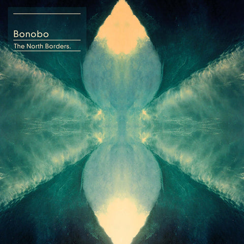 Bonobo - The North Borders Vinyl - Vinyl Record