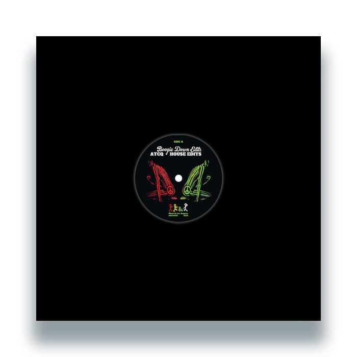 Boogie Down Edits - Vol 2 - ATCQ House Edits Vinyl