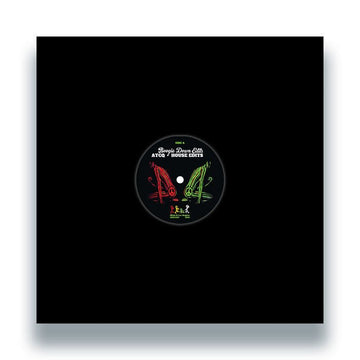 Boogie Down Edits - Vol 2 - ATCQ House Edits Vinyl Vinly Record