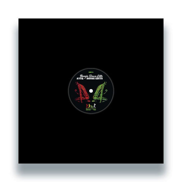 Boogie Down Edits - Vol 2 - ATCQ House Edits Vinyl