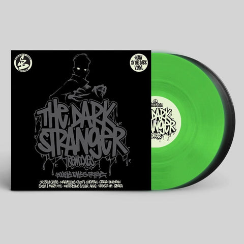 Boogie Times Tribe - The Dark Stranger (Remixes) Vinyl - Vinyl Record