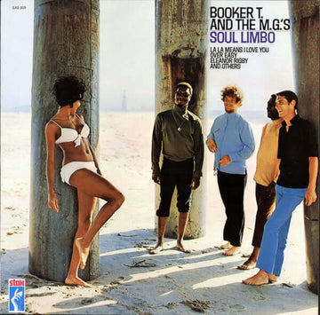 Booker T & The MG's - Soul Limbo Vinyl Vinly Record