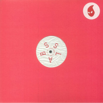 Borren - SLABS 001 Vinyl Vinly Record