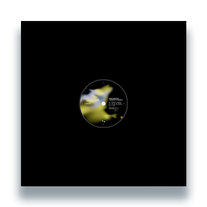 Boss Priester - Respect Yourself EP Vinyl