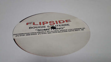 Bougie Soliterre - Something Vinyl Vinly Record