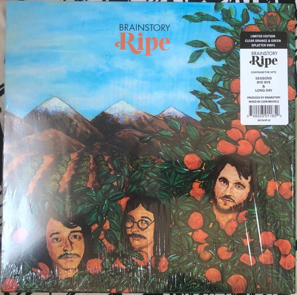 Brainstory - Ripe Vinyl