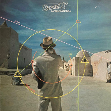 Brand X - Moroccan Roll Vinyl Vinly Record