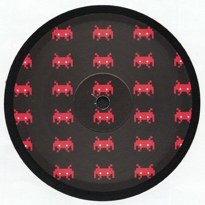 Brett Johnson - Broken Machine Vinyl