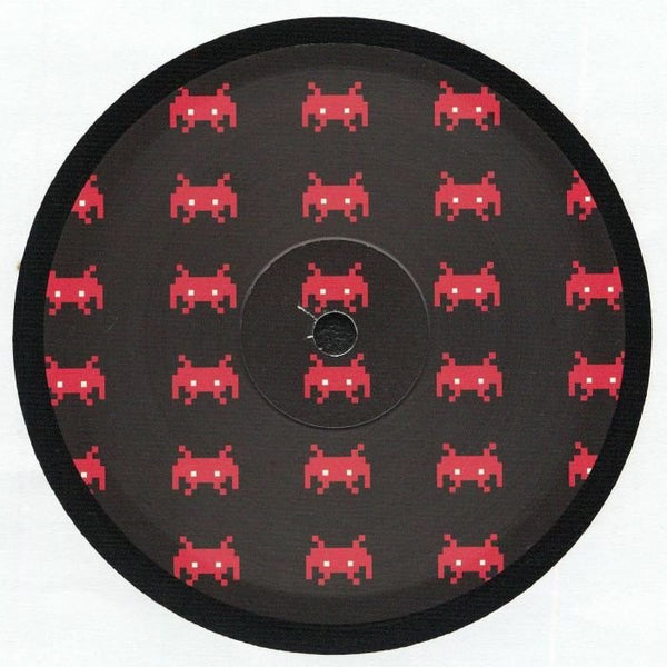 Brett Johnson - Broken Machine Vinyl