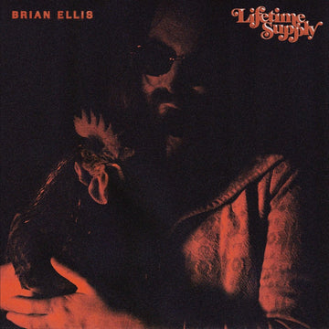 Brian Ellis - Lifetime Supply Vinyl Vinly Record