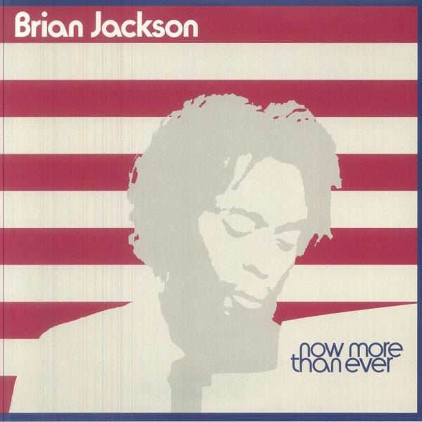 Brian Jackson - Now More Than Ever Vinyl