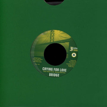 Bridge - Crying For Love / Listen (Ltd. 300 Copies) Vinyl Vinly Record