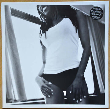 Brigette McWilliams - Too Much Woman Vinyl Vinly Record
