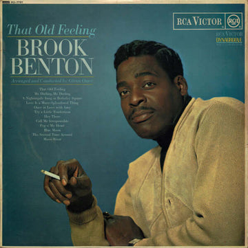 Brook Benton - That Old Feeling Vinyl Vinly Record