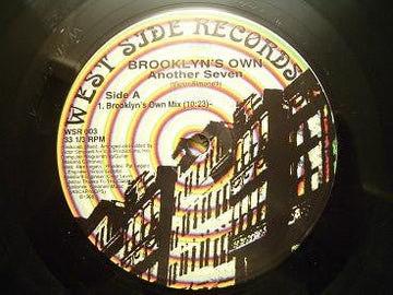 Brooklyn's Own - Another Seven Vinyl Vinly Record