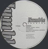 Brownman Greenman - Staggabush Vinyl Vinly Record