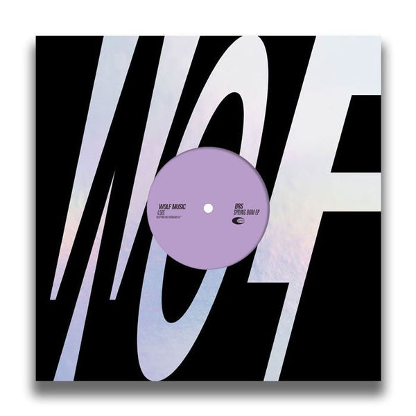 BRS - Spring Dom EP Vinyl