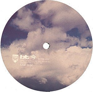 BT - Divinity Vinyl Vinly Record