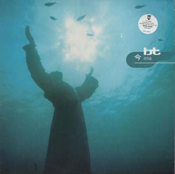 BT - 今 Ima Vinyl Vinly Record