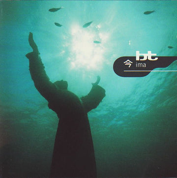 BT - 今 Ima (CD) (CD) Vinyl Vinly Record