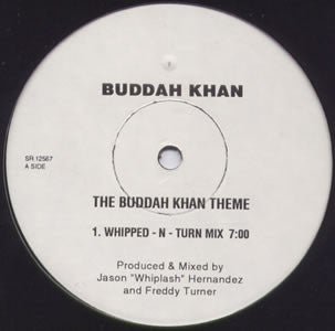 Buddah Khan - The Buddah Khan Theme Vinyl Vinly Record