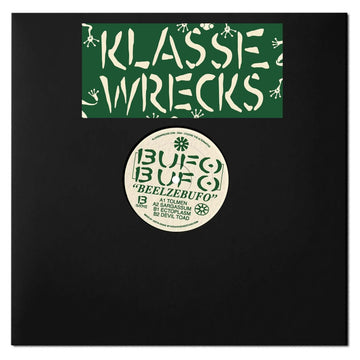 BufoBufo - Beelzebufo Vinyl Vinly Record