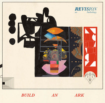 Artists Build An Ark Style Spiritual Jazz, Cosmic Release Date 21 Jun 2024 Cat No. ND 010 Format 3 x 12