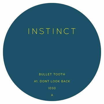 Bullet Tooth - Don't Look Back Vinyl Vinly Record