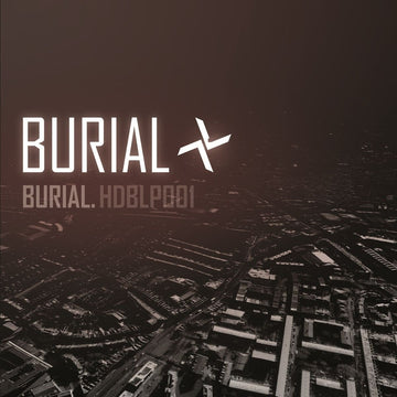 Burial - Burial Vinyl Vinly Record