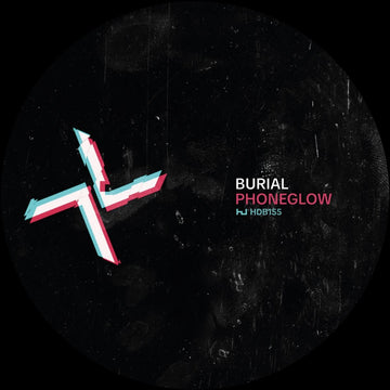Burial / Kode 9 - Phoneglow / Eyes Go Blank Vinyl Vinly Record