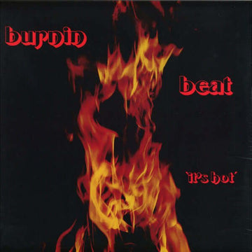 Burnin Beat Featuring Olive Masinga - It's Hot Vinyl Vinly Record