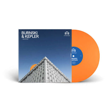 Burnski & Kepler - Solstice EP Vinyl Vinly Record