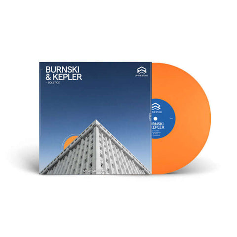 Burnski & Kepler - Solstice EP Vinyl - Vinyl Record