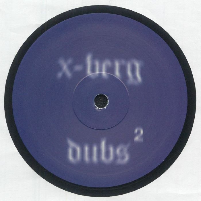 Buttechno - X - Berg Dubs 2 Vinyl