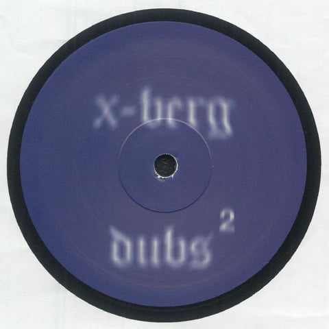 Buttechno - X - Berg Dubs 2 Vinyl - Vinyl Record