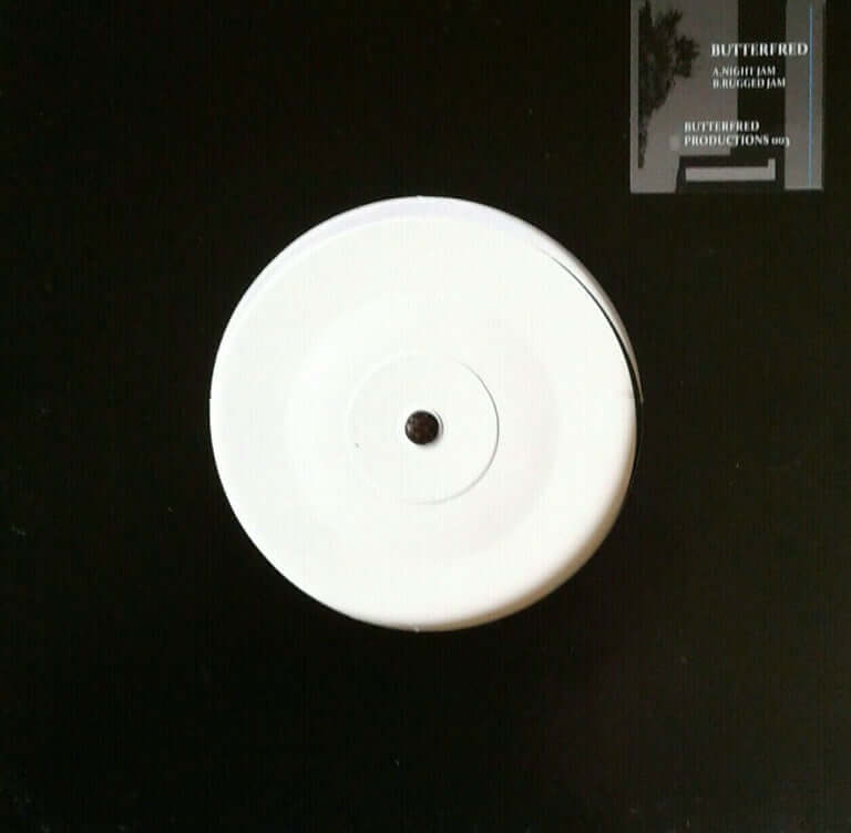Butterfred - Night Jam Vinyl