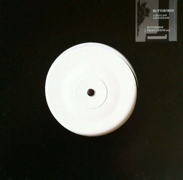 Butterfred - Night Jam Vinyl Vinly Record