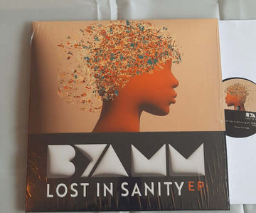 Byamm - Lost In Sanity EP Vinyl Vinly Record