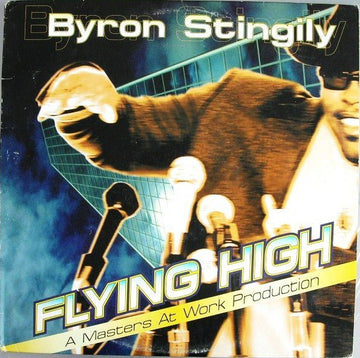 Byron Stingily - Flying High Vinyl Vinly Record