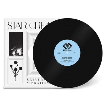 Byron The Aquarius - Global Caress Vinyl Vinly Record