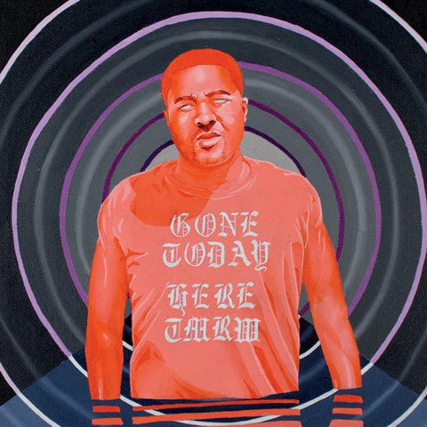 Byron The Aquarius - Gone Today Here Tomorrow Vinyl - Vinyl Record