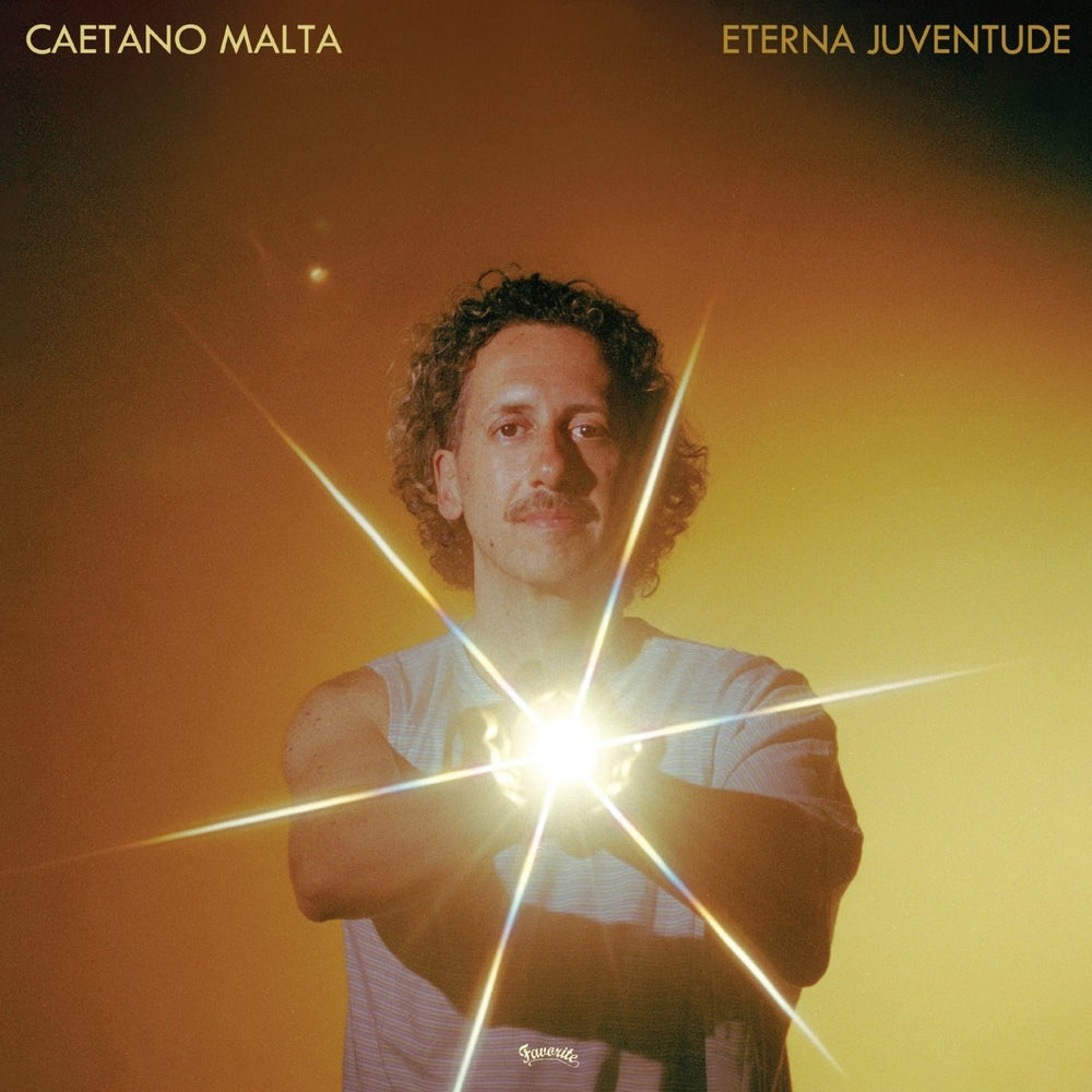 Caetano Malta - Eterna Juventude Vinyl