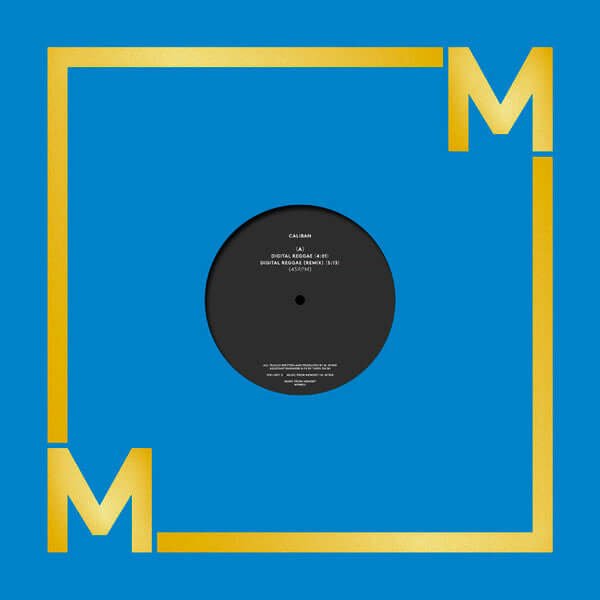 Caliban - Digital Reggae Vinyl