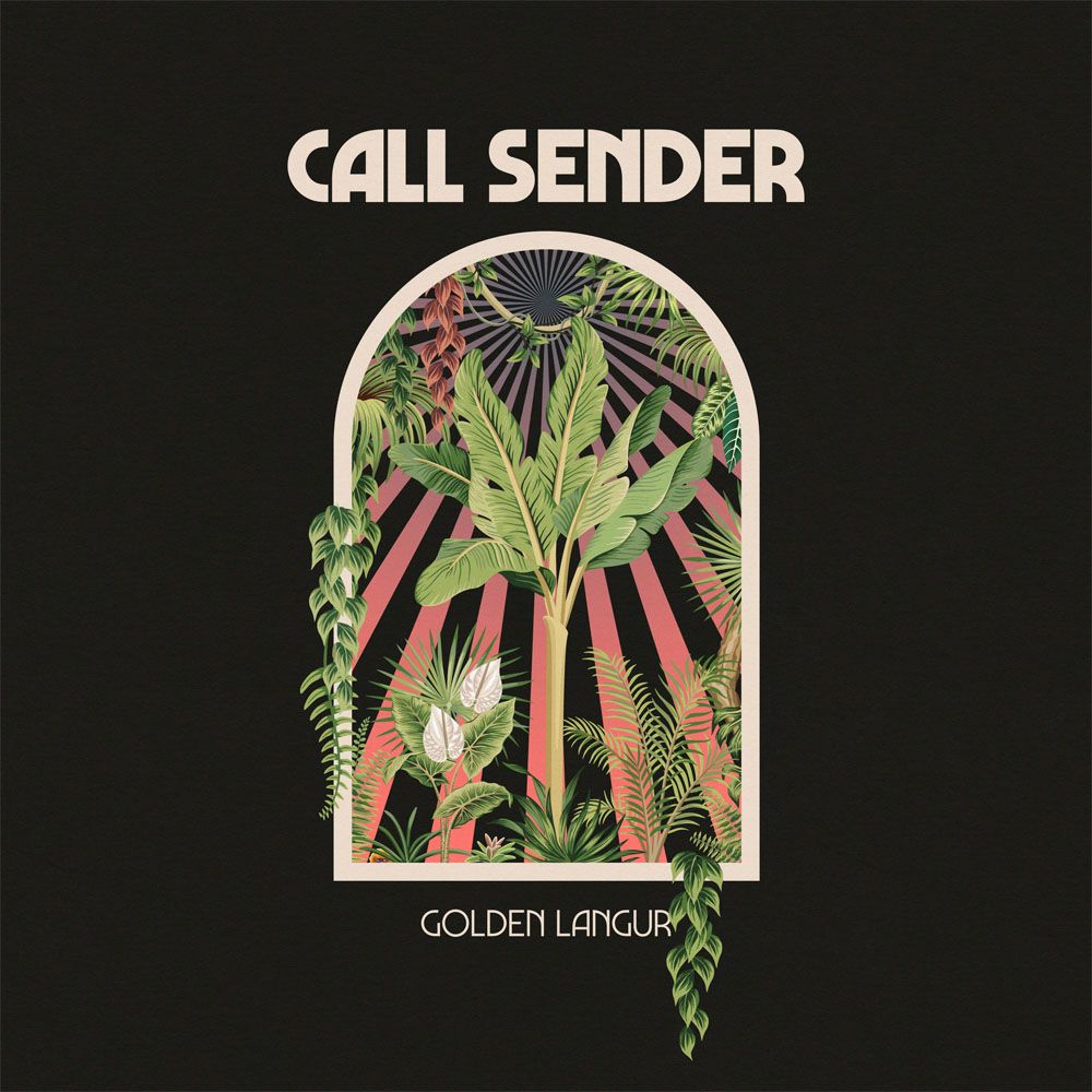 Call Sender - Golden Langur Vinyl